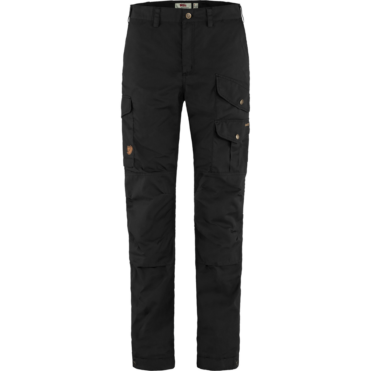 Fjällräven Damen Vidda Pro Hose (Größe M, schwarz)