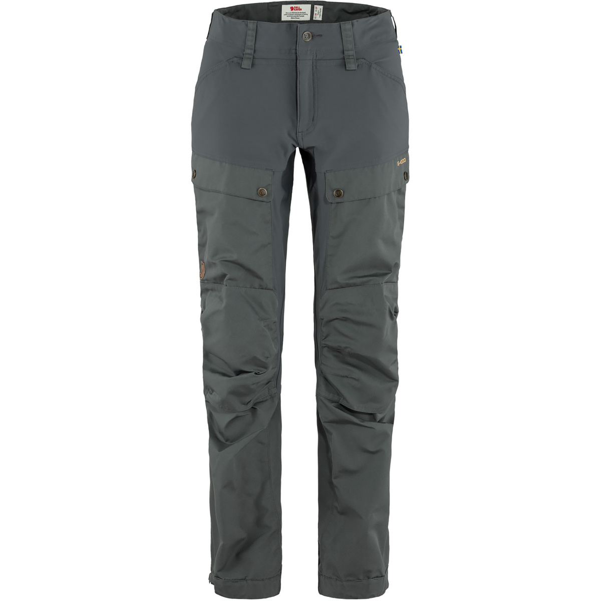 Image of Fjällräven Donna Pantaloni Keb