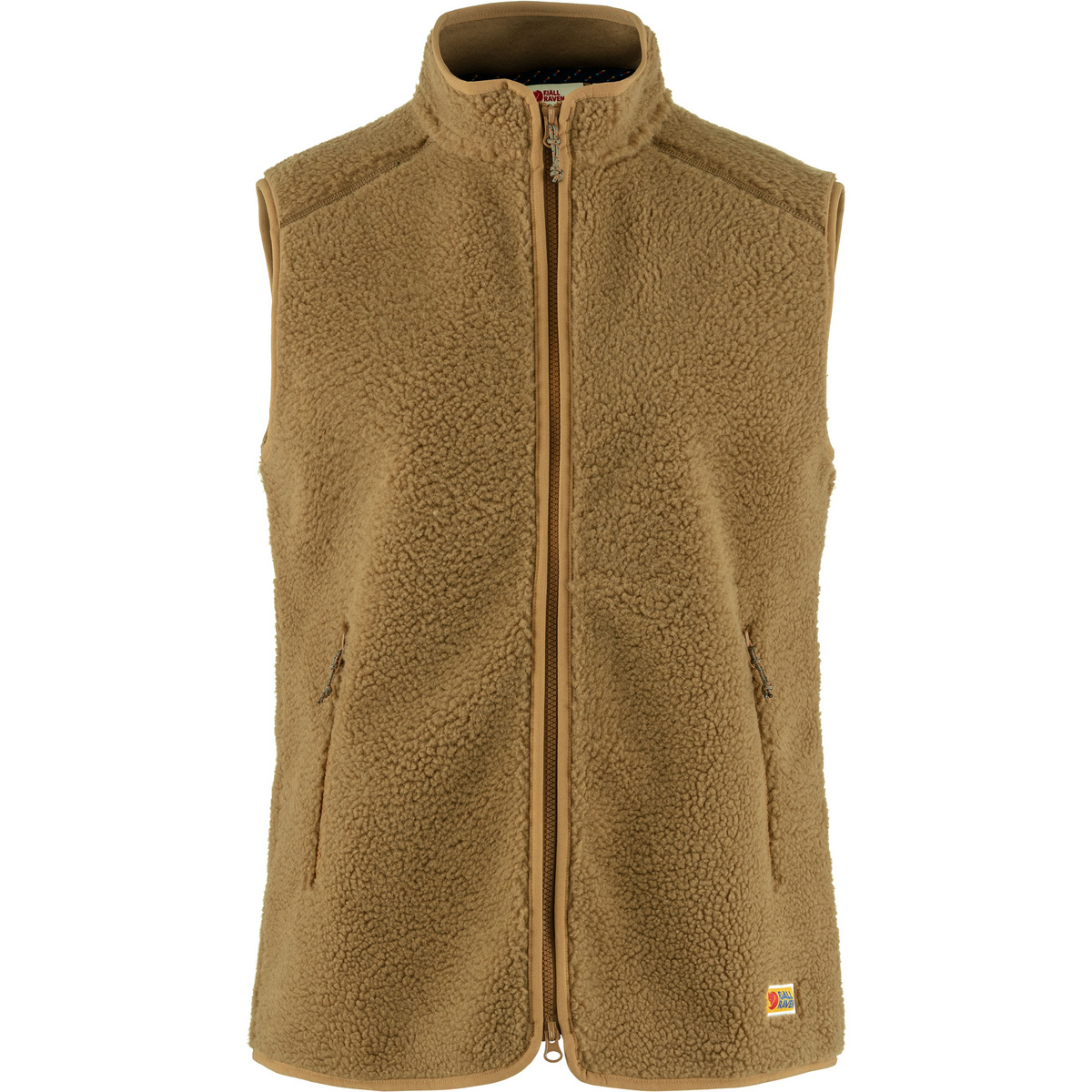 Image of Fjällräven Donna Gilet in pile Vardag Pile