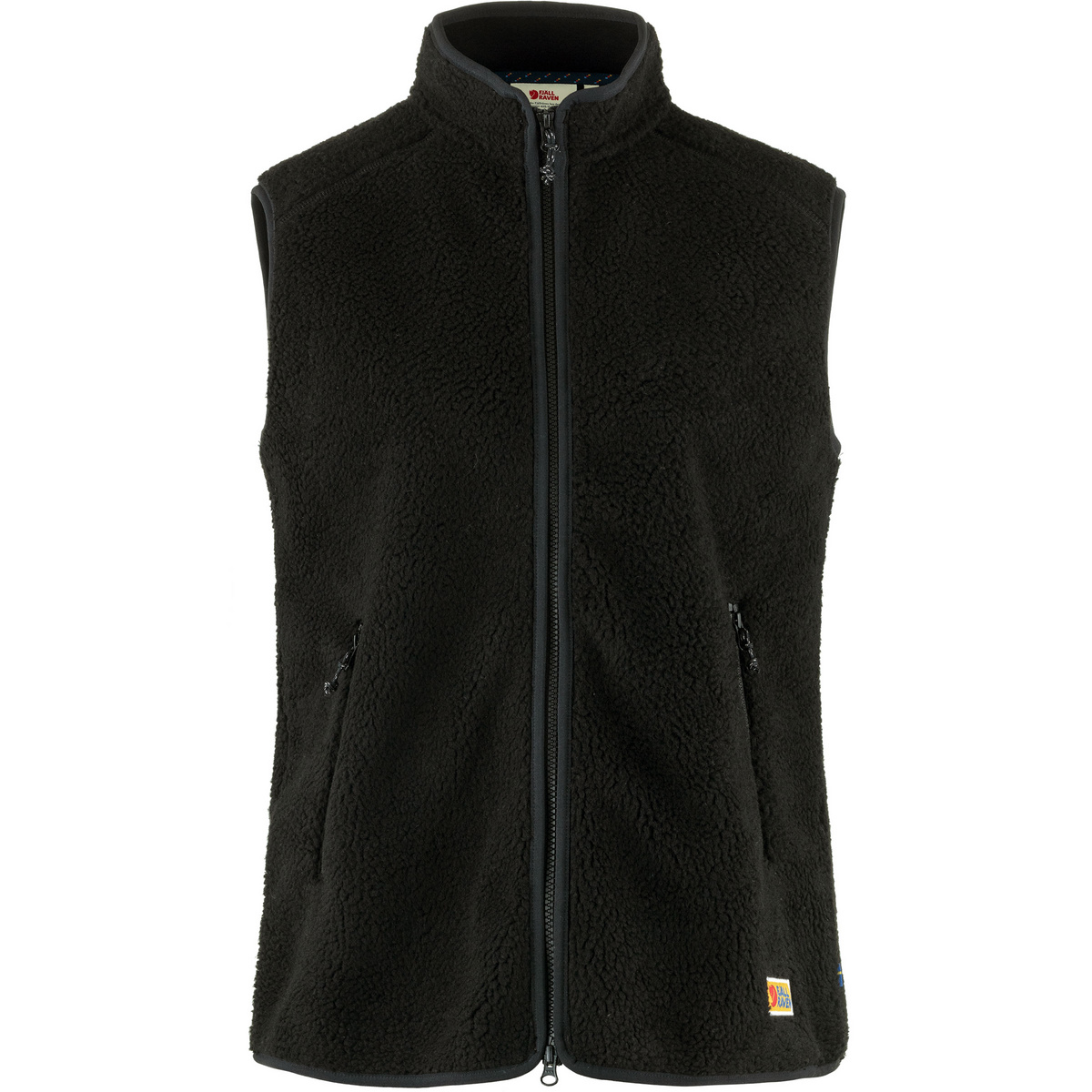 Image of Fjällräven Donna Gilet in pile Vardag Pile