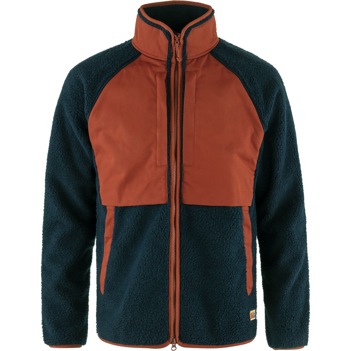 Image of Fjällräven Uomo Giacca in pile Vardag