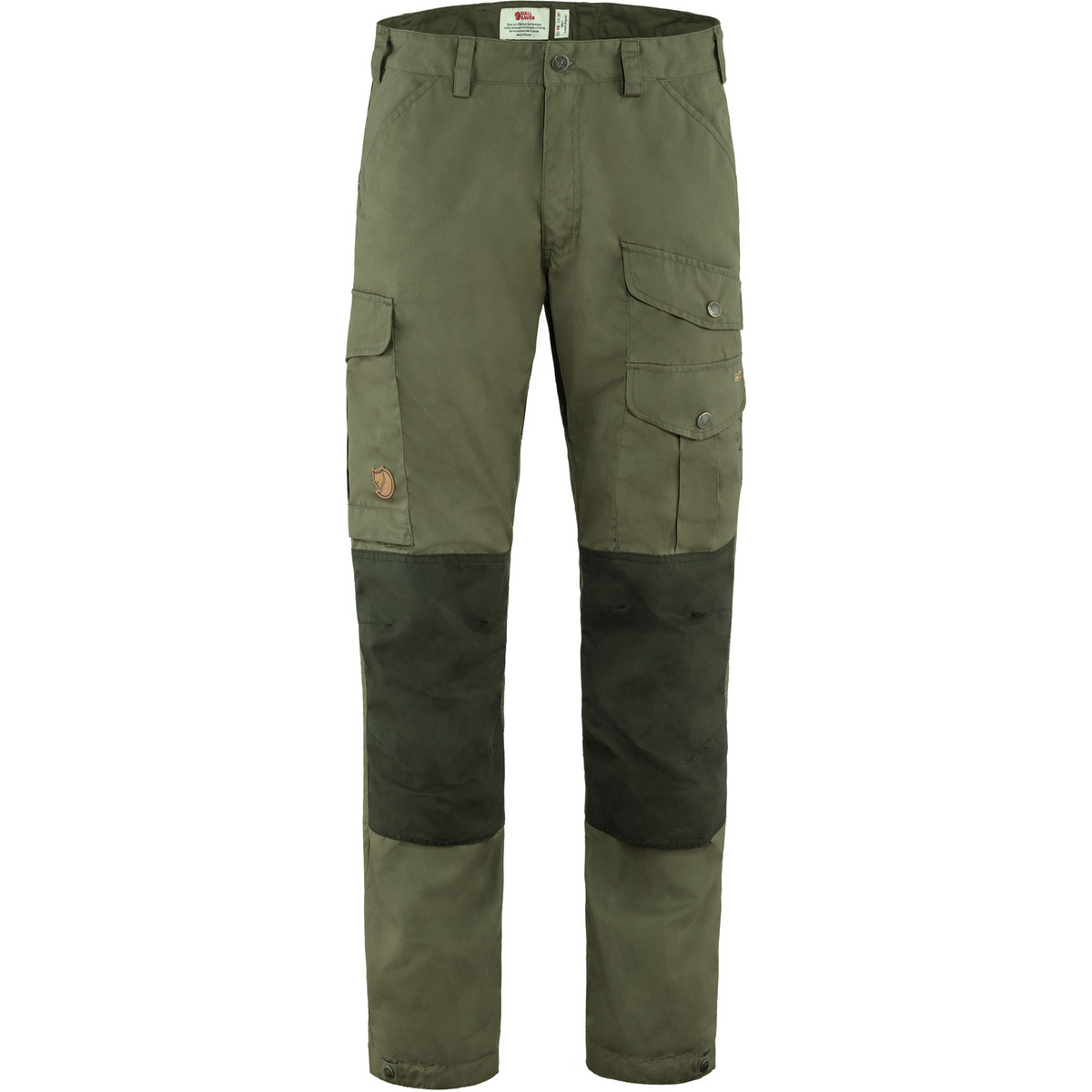 Image of Fjällräven Uomo Pantaloni Vidda Pro