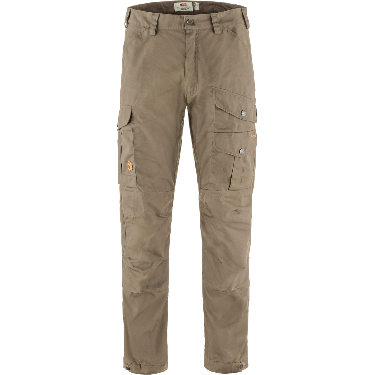 Image of Fjällräven Uomo Pantaloni Vidda Pro