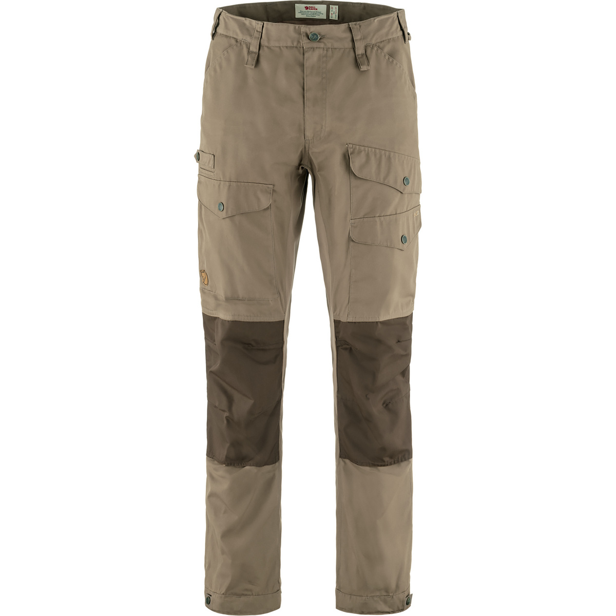 Fjällräven Herren Vidda Pro Ventilated Hose (Größe L, beige)