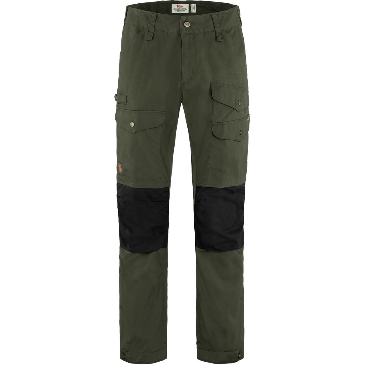 Image of Fjällräven Uomo Pantaloni Vidda Pro Ventilated