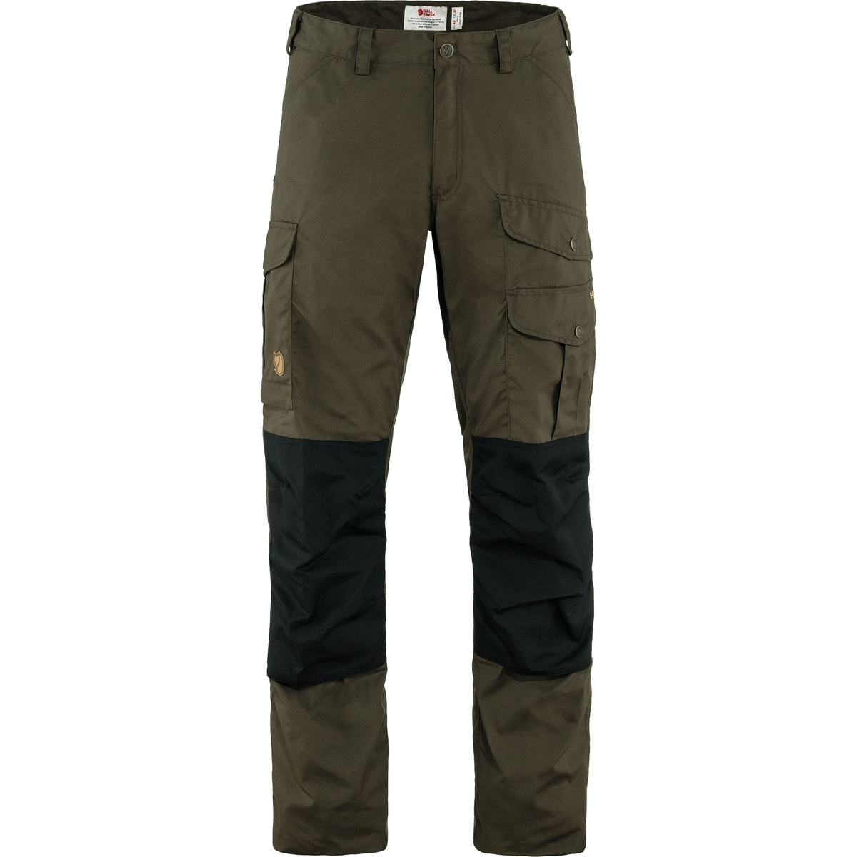 Image of Fjällräven Uomo Pantaloni Barents Pro