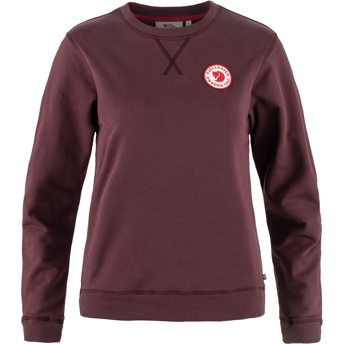 Image of Fjällräven Donna Pullover 1960 Logo Badge