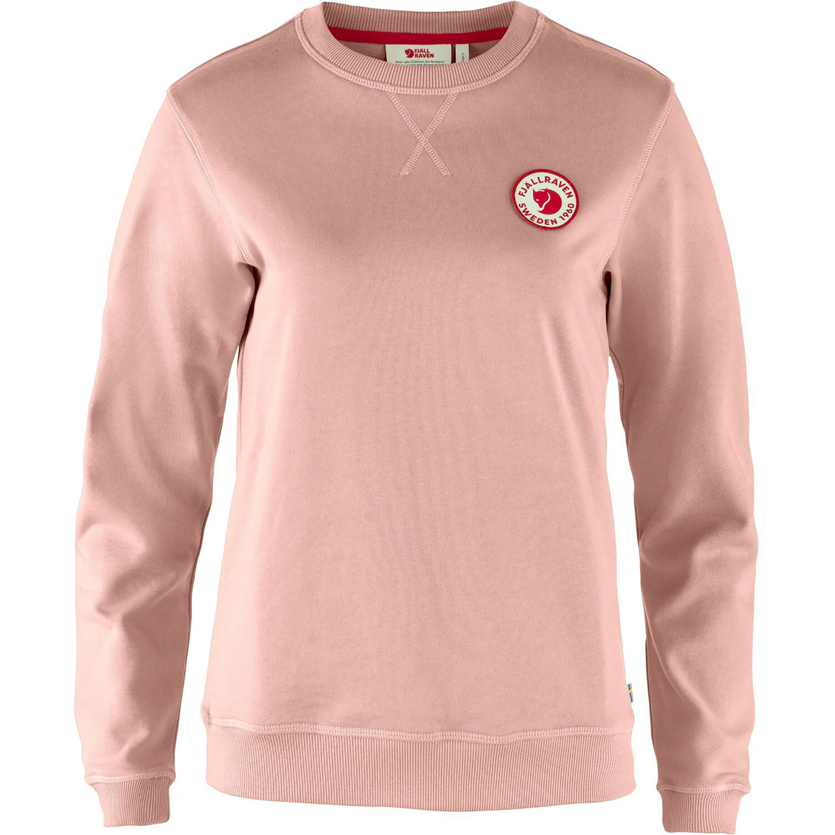 Image of Fjällräven Donna Pullover 1960 Logo Badge