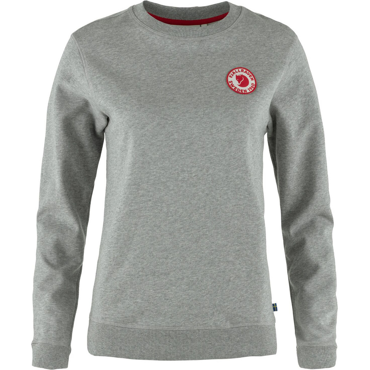 Image of Fjällräven Donna Pullover 1960 Logo Badge