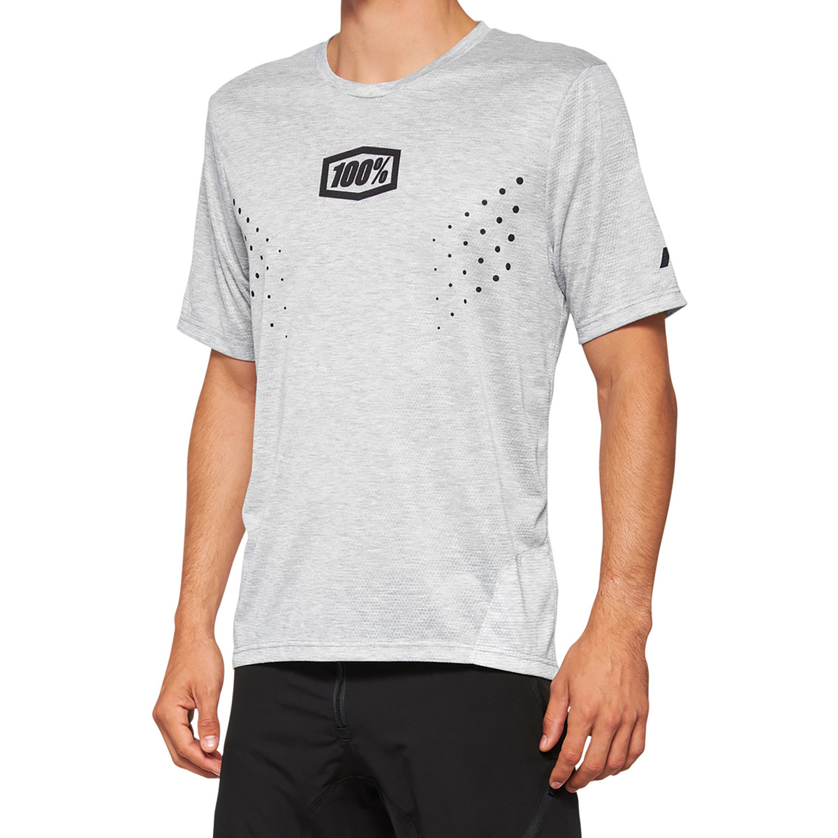 Image of 100% Uomo Maglia da bici Airmatic Mesh