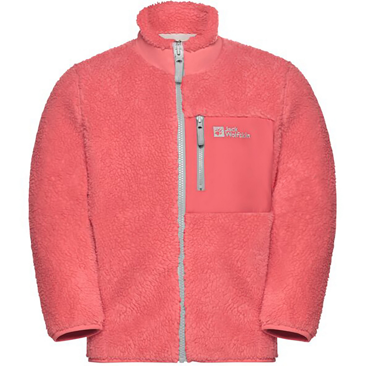 Image of Jack Wolfskin Bambino Giacca Ice Curl