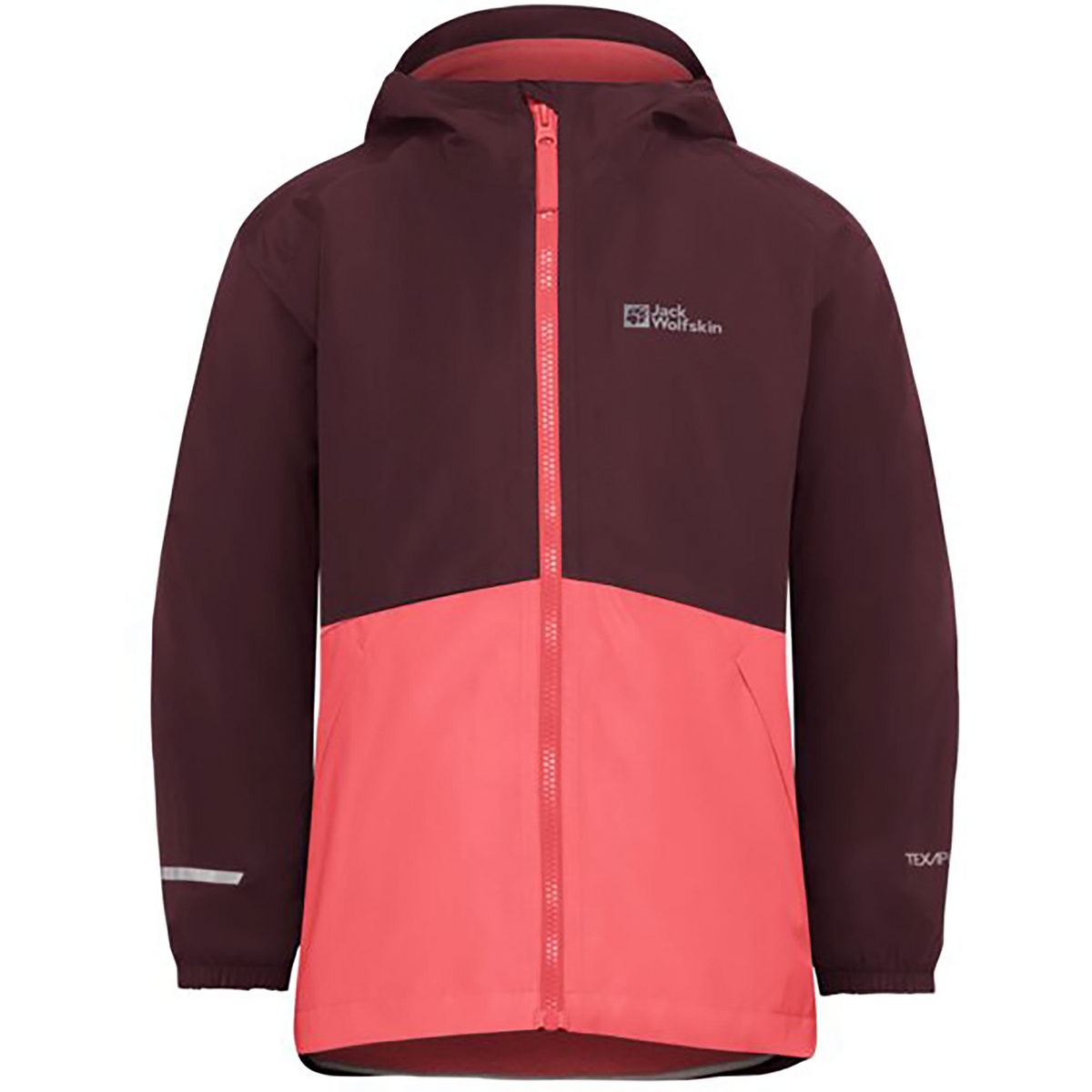 Image of Jack Wolfskin Bambino Giacca Iceland 3 in 1