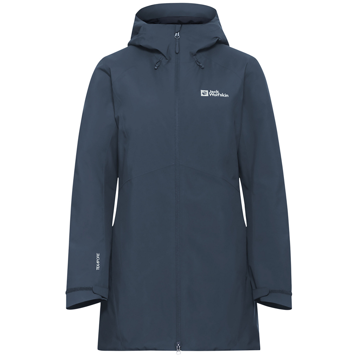 Image of Jack Wolfskin Donna Cappotto Heidelstein Ins