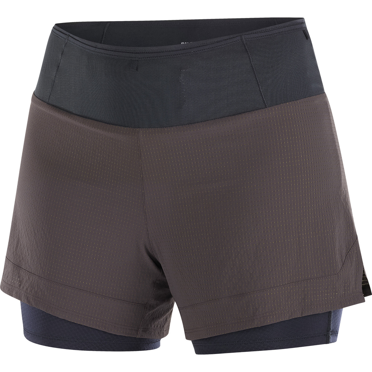 Image of Salomon Donna Pantaloncini Sense Aero 2in1