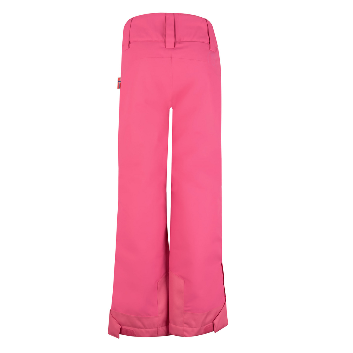 Trollkids Enfants Pantalon Rauland Ski (taille 104, Rose vif)