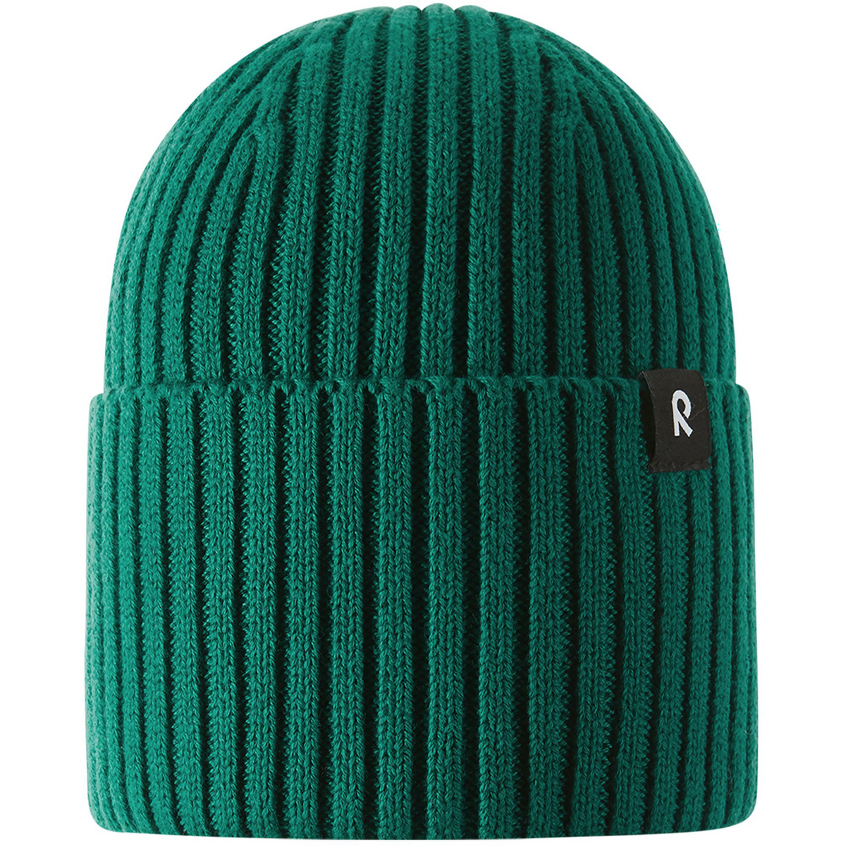 reima Kinder Hattara Mütze (Größe 48 , gruen)