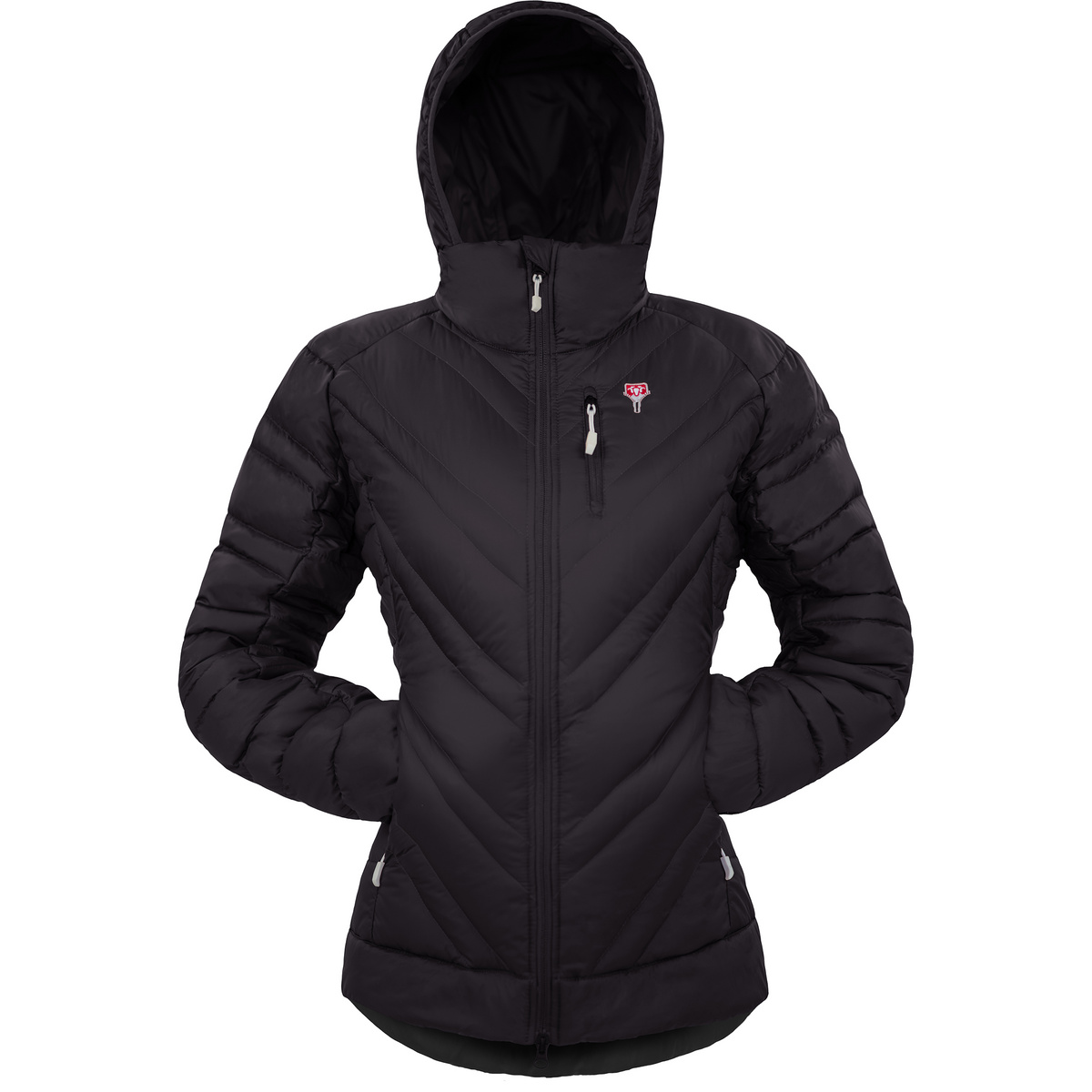 Image of Grüezi Bag Damen Faithful DownWool Jacke