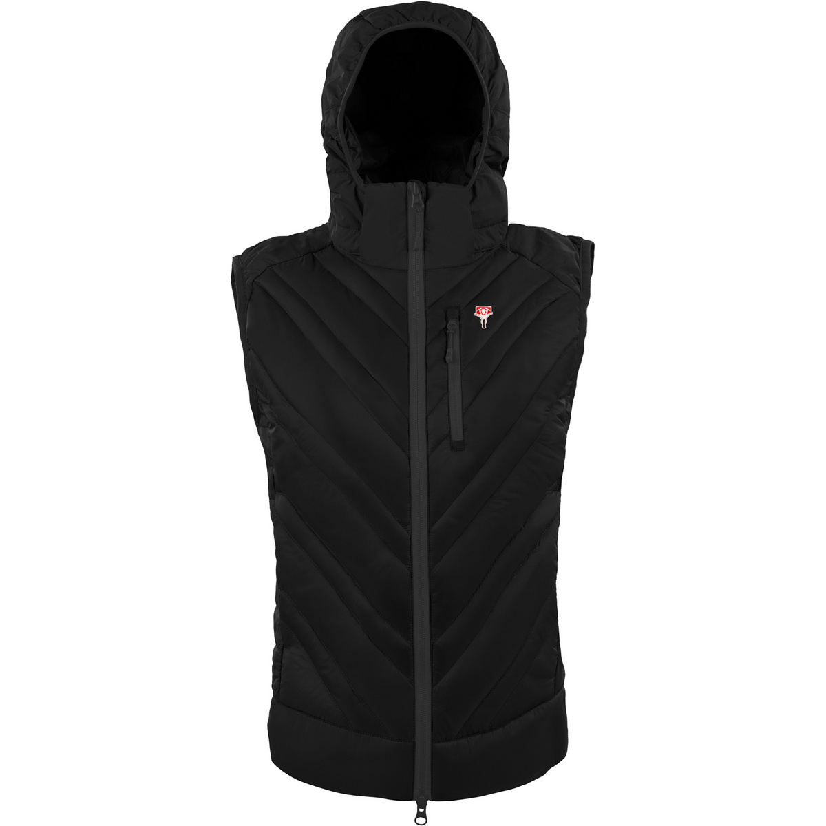 Image of Grüezi Bag Uomo Gilet in piuma d'oca Lightful
