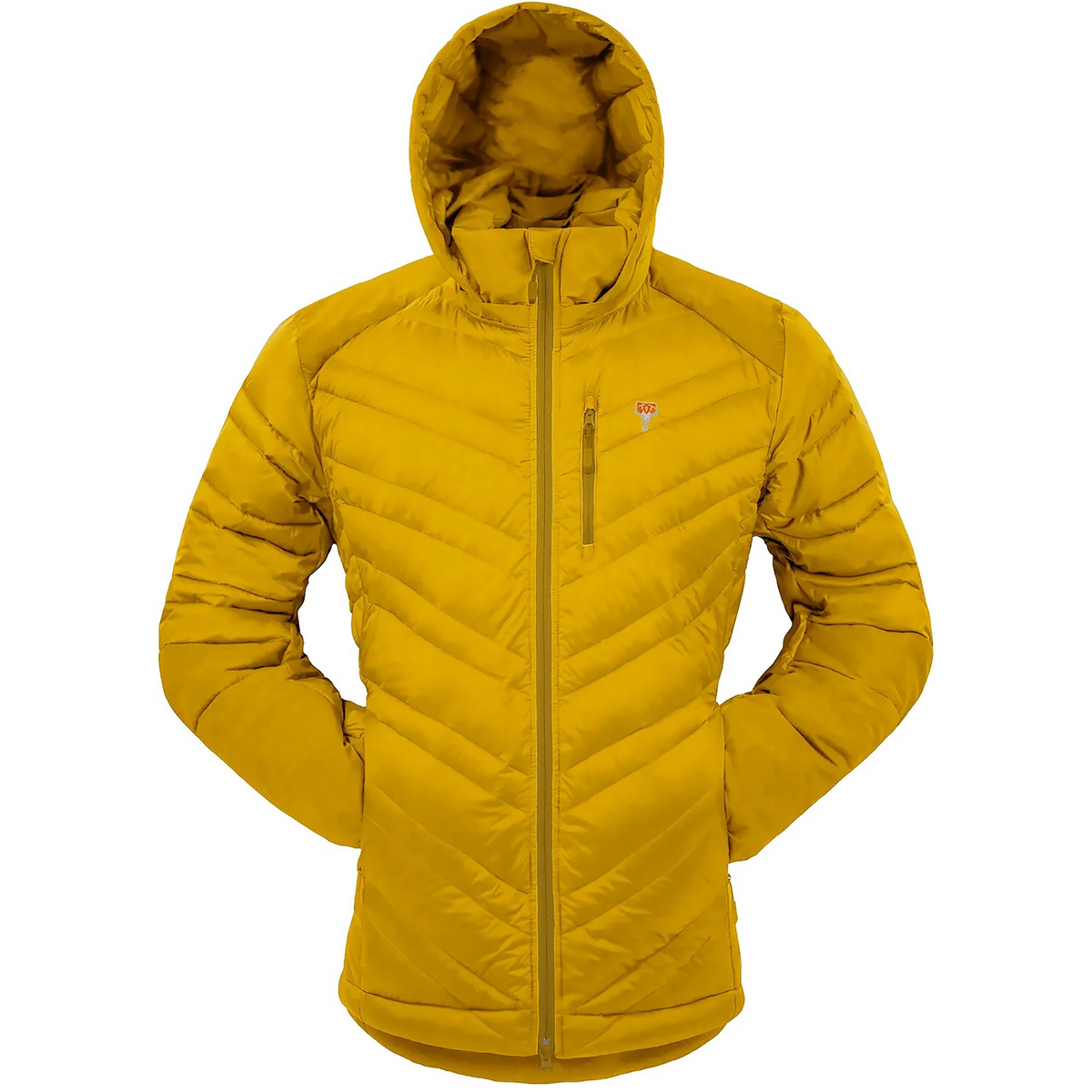 Image of Grüezi Bag Herren Lightful DownWool Jacke
