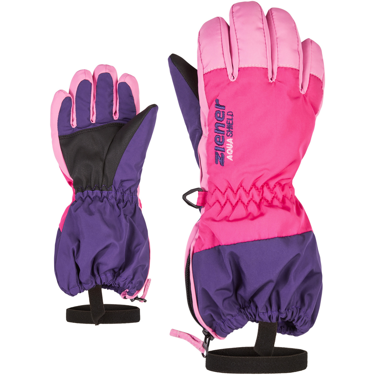 Image of Ziener Kinder Levio AS Handschuhe