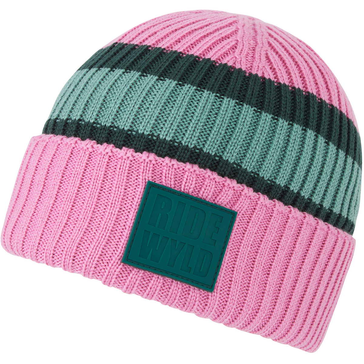 Ziener Kinder Indri Mütze (Größe S, pink)