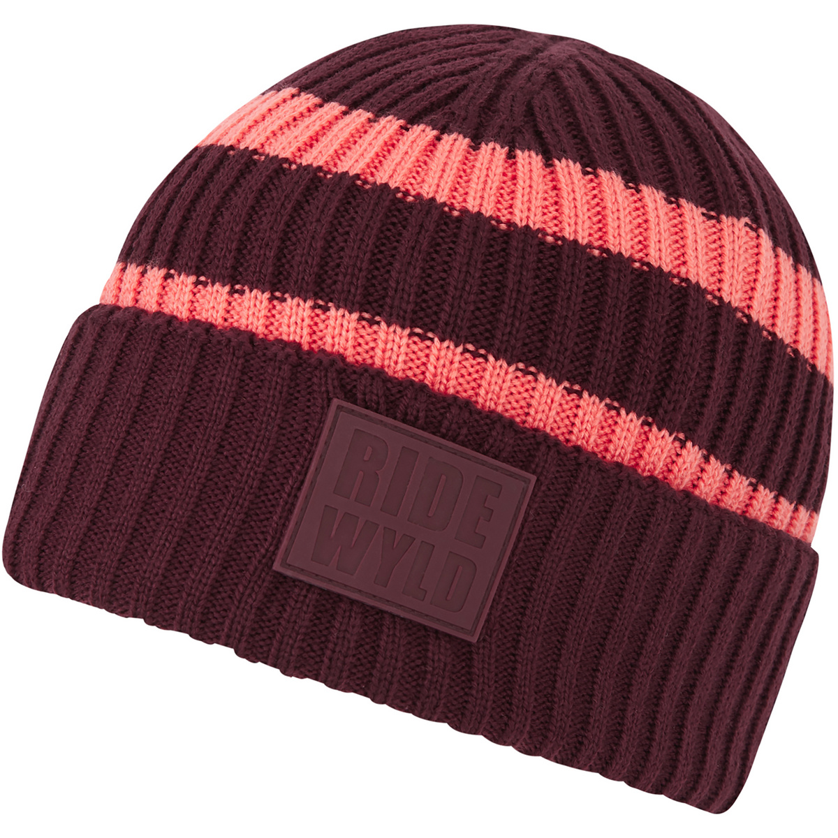 Ziener Bambino Berretto Indri (Taglia S, Rosso)