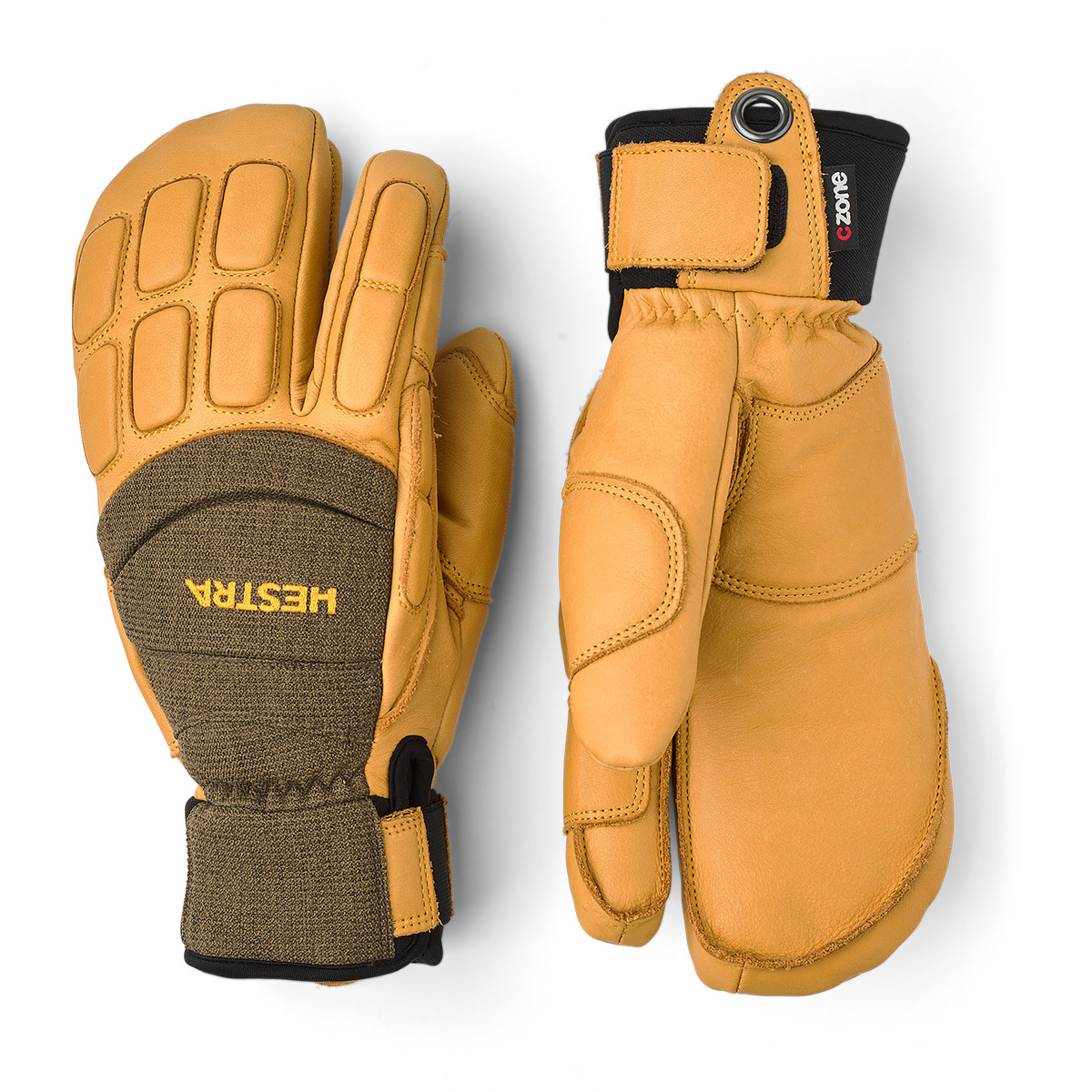 Image of Hestra Guanti Vertical Cut Czone