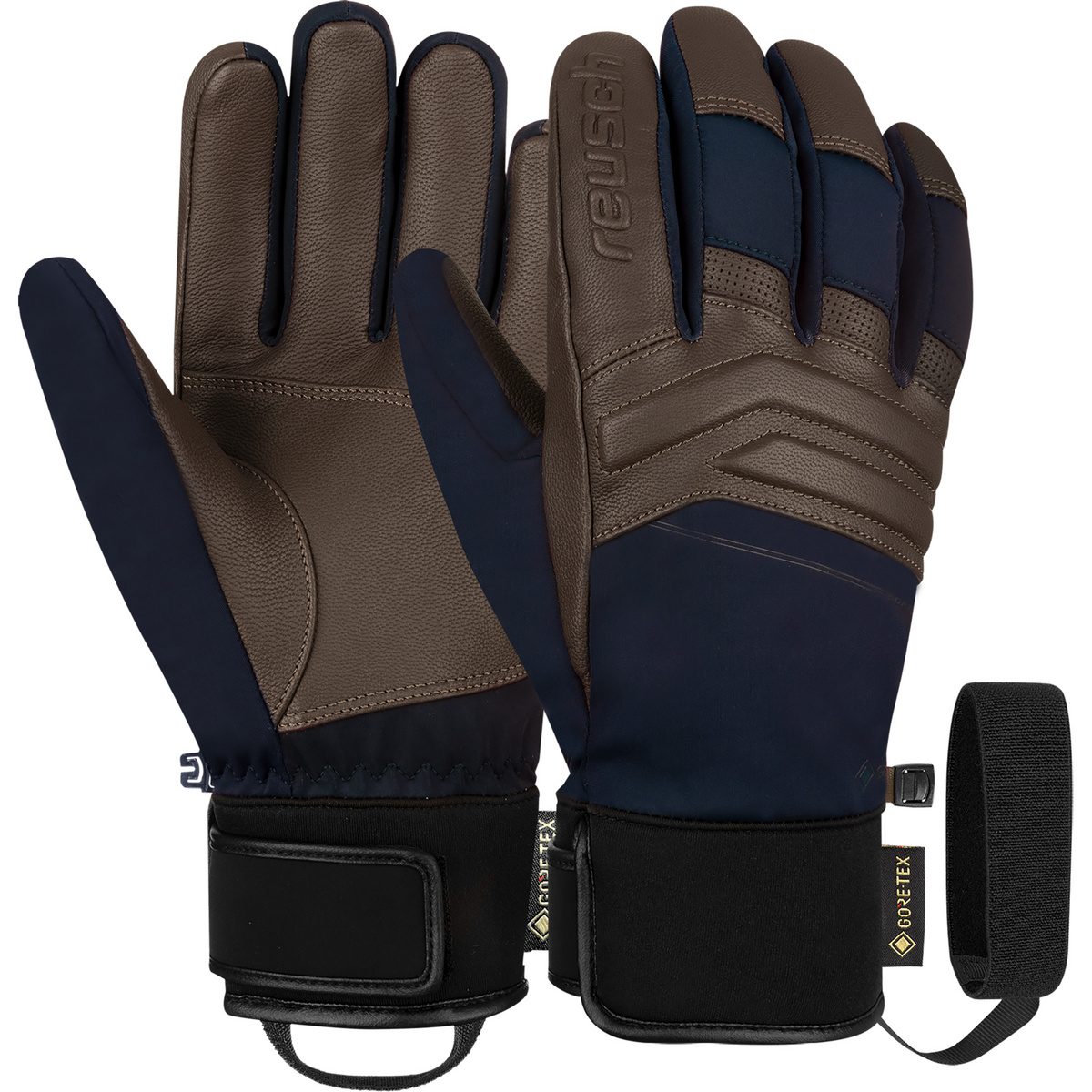 Reusch Jupiter GTX Handschuhe (Größe 8, braun)