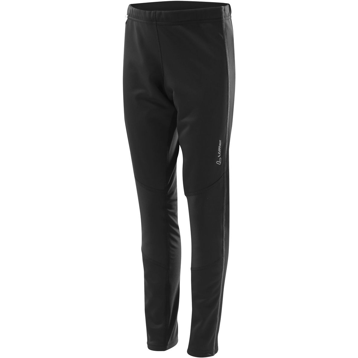 Löffler Kinder Warm Ws Tights (Größe 164, schwarz)