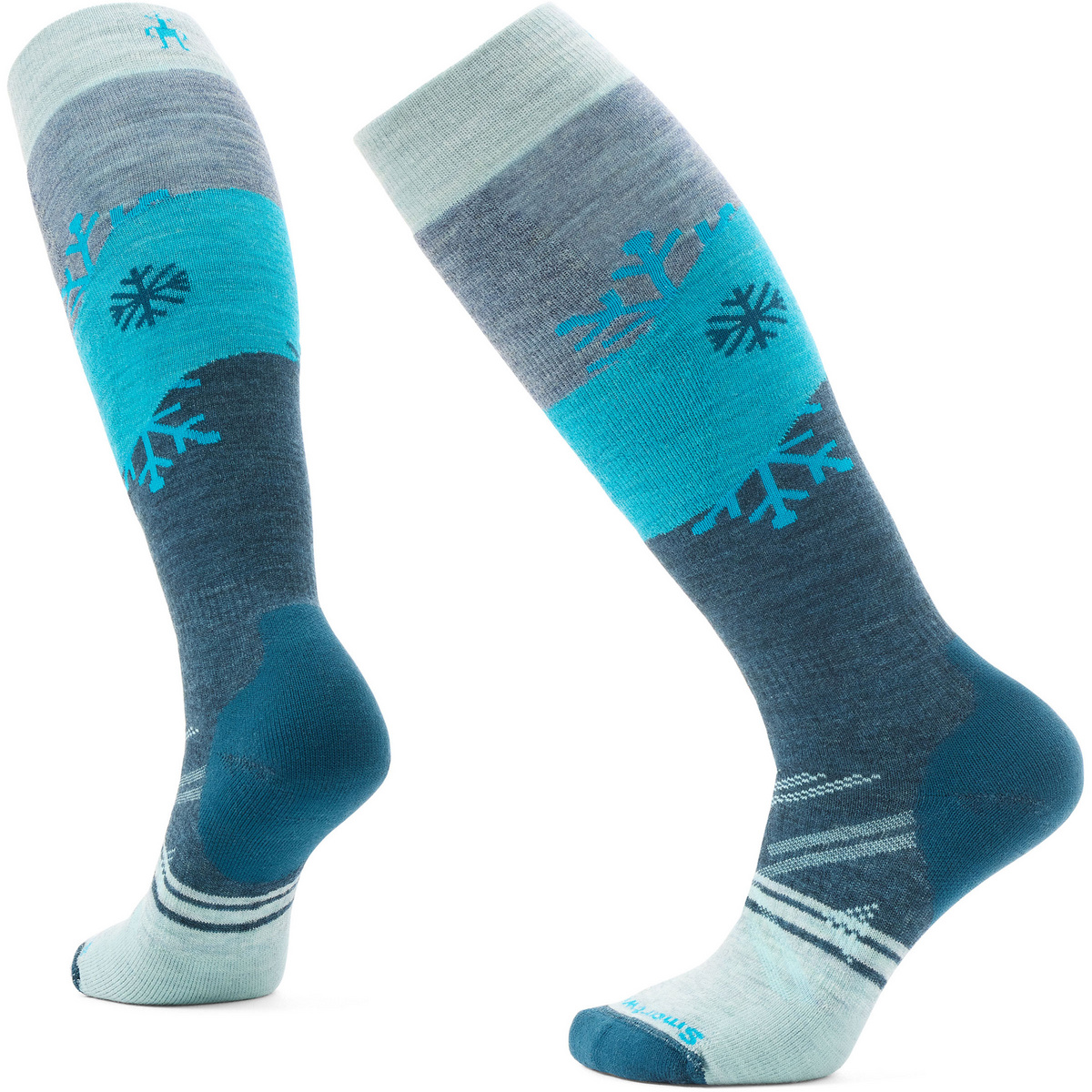 Image of Smartwool Donna Calzini da sci Cushion modello Snowpocalypse OTC