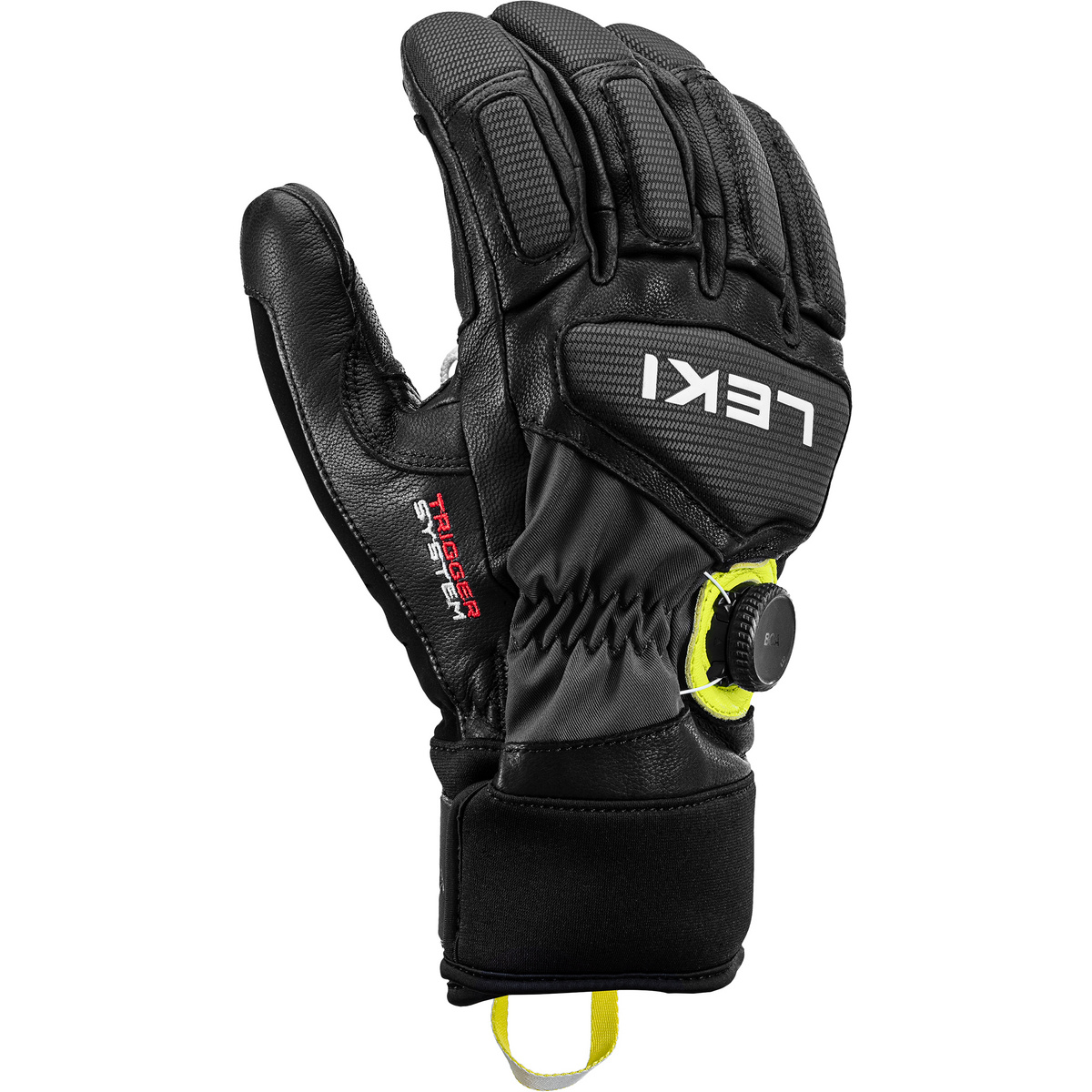 Image of Leki Guanti Griffin Tune 3D Boa