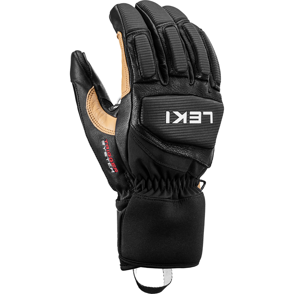 Image of Leki Guanti 3D Griffin Pro