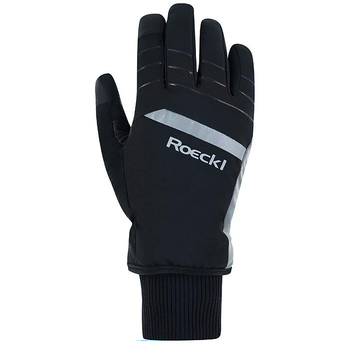 Roeckl Vogau GTX Handschuhe (Größe 6.5, schwarz)