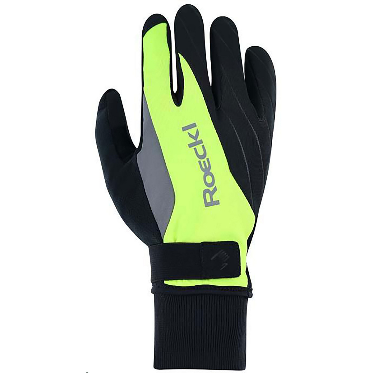Roeckl Ravensburg 2 Handschuhe (Größe 10, schwarz)