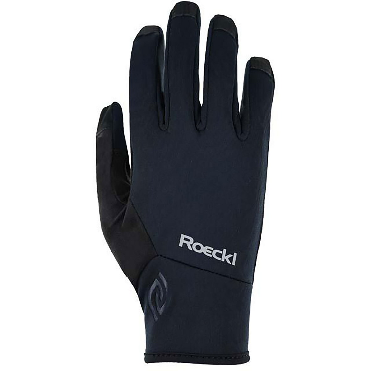 Roeckl Guanti Ramsau 2 (Taglia 9, Nero)