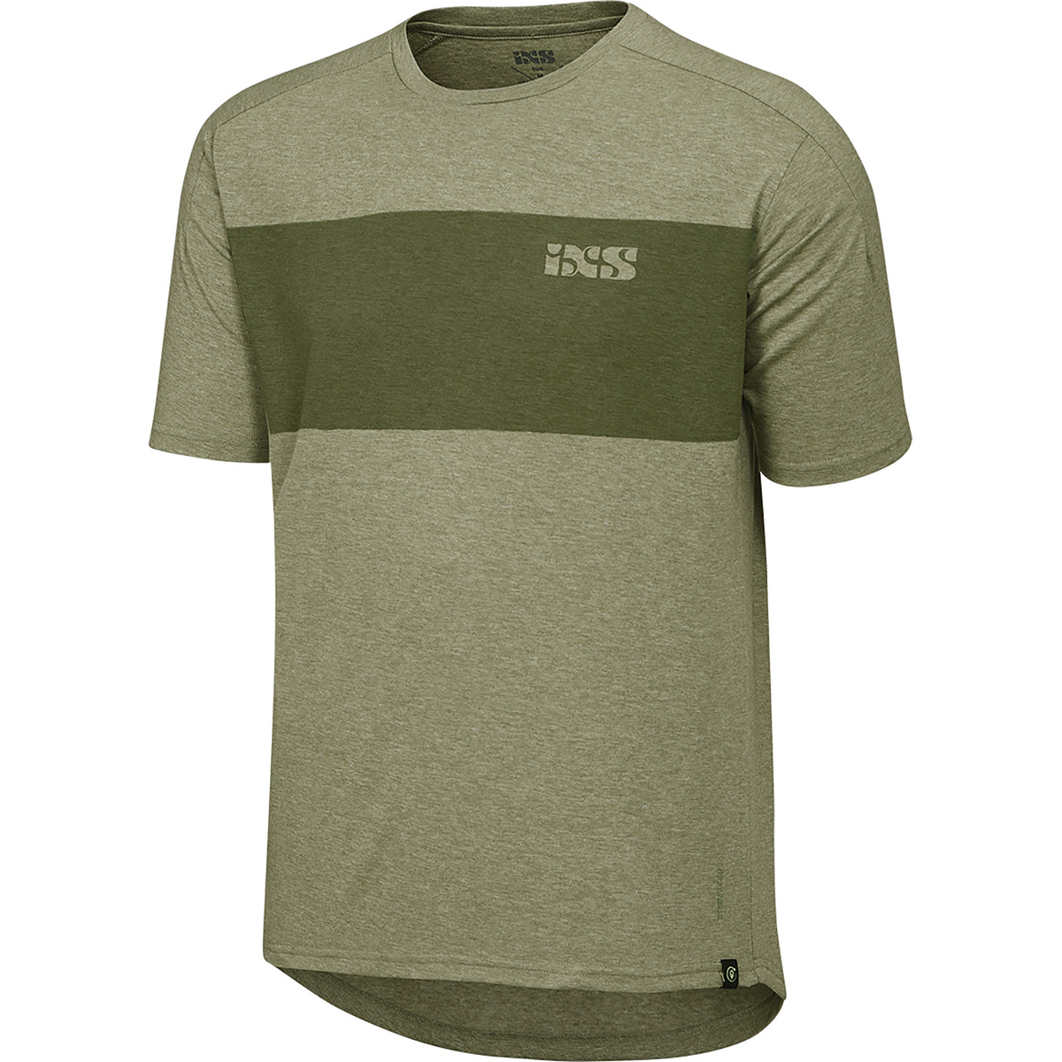 Image of IXS Uomo T-Shirt Flow Censored