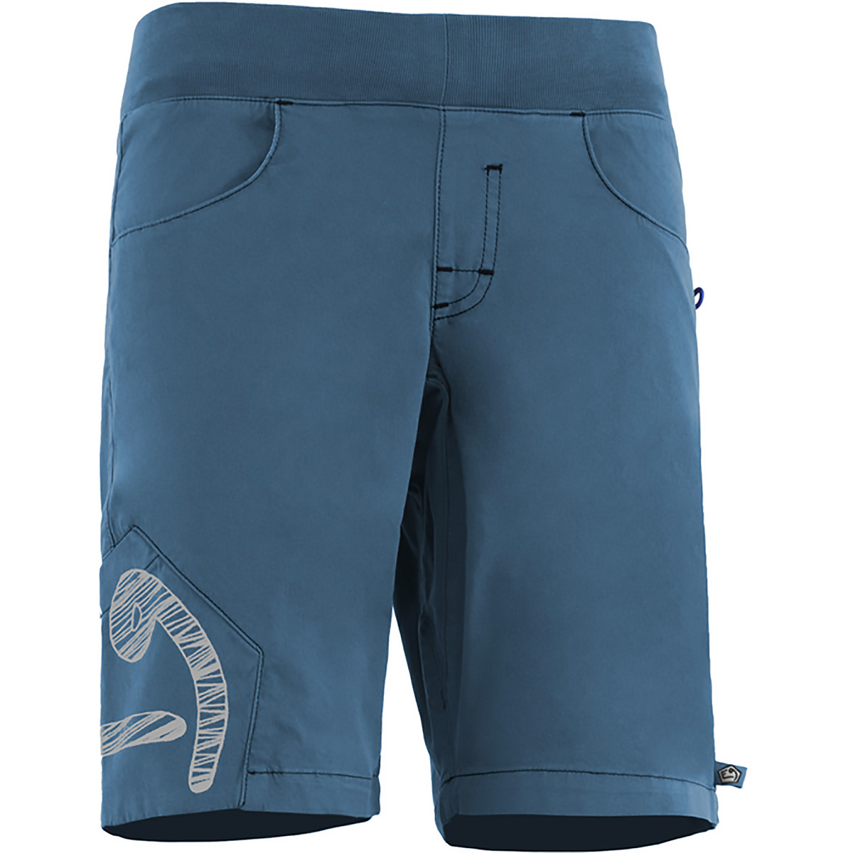 Image of E9 Kinder B Pentago Peace Shorts
