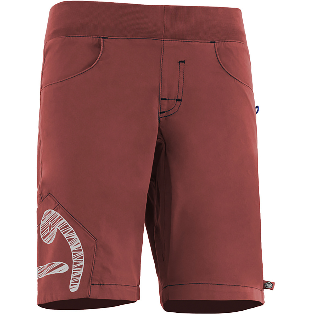 Image of E9 Bambino Pantaloncini B Pentago Peace