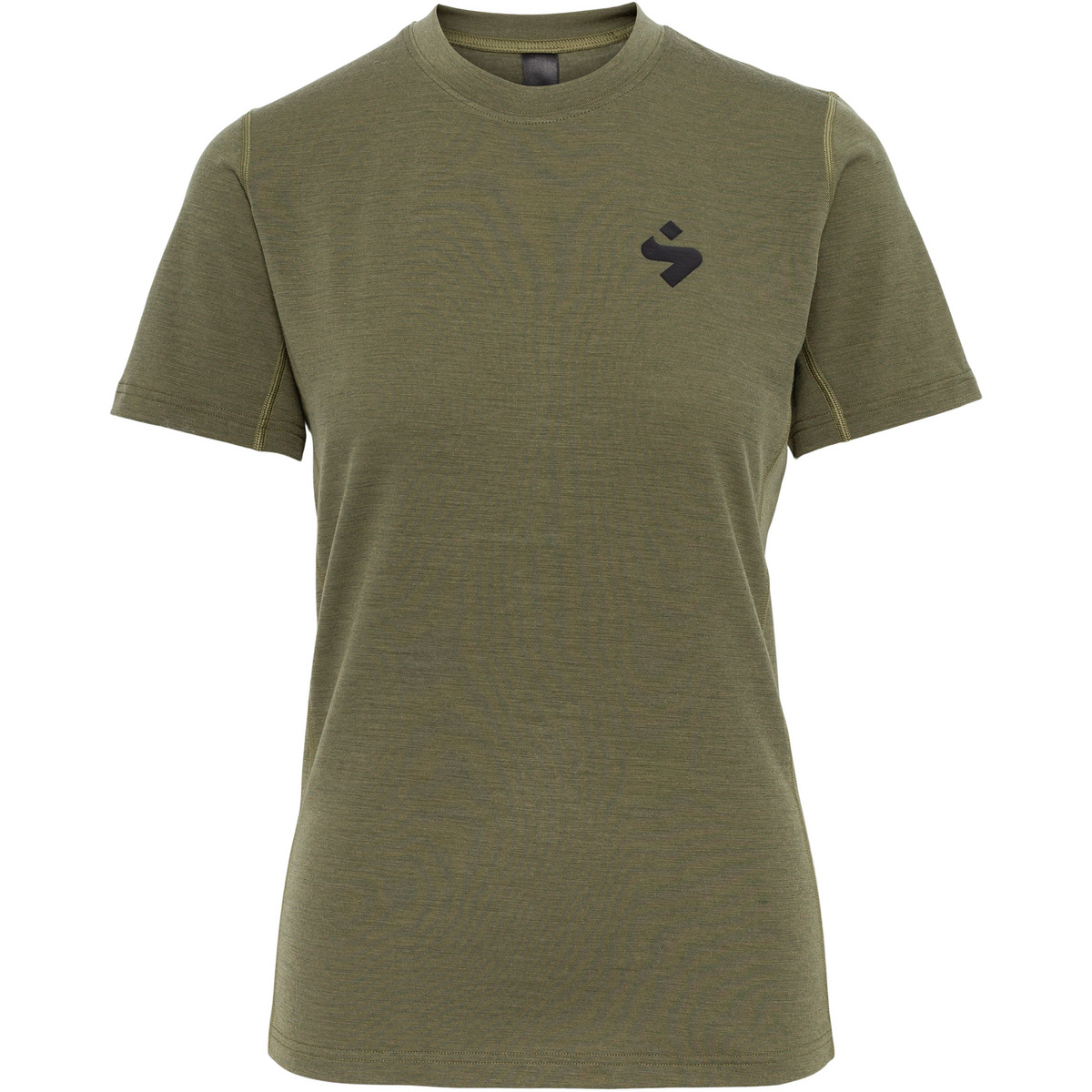 Sweet Protection Donna Maglia da bici Hunter Merino Ss (Taglia M, Verde)