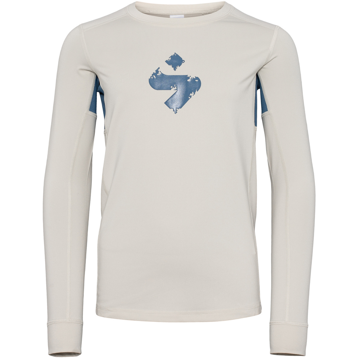 Sweet Protection Kinder Hunter Longsleeve (Größe 164, weiss)