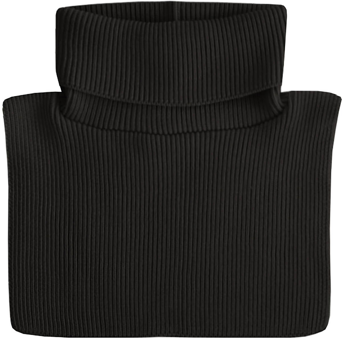 Superyellow Écharpe Breeze (taille ONE SIZE, Noir)