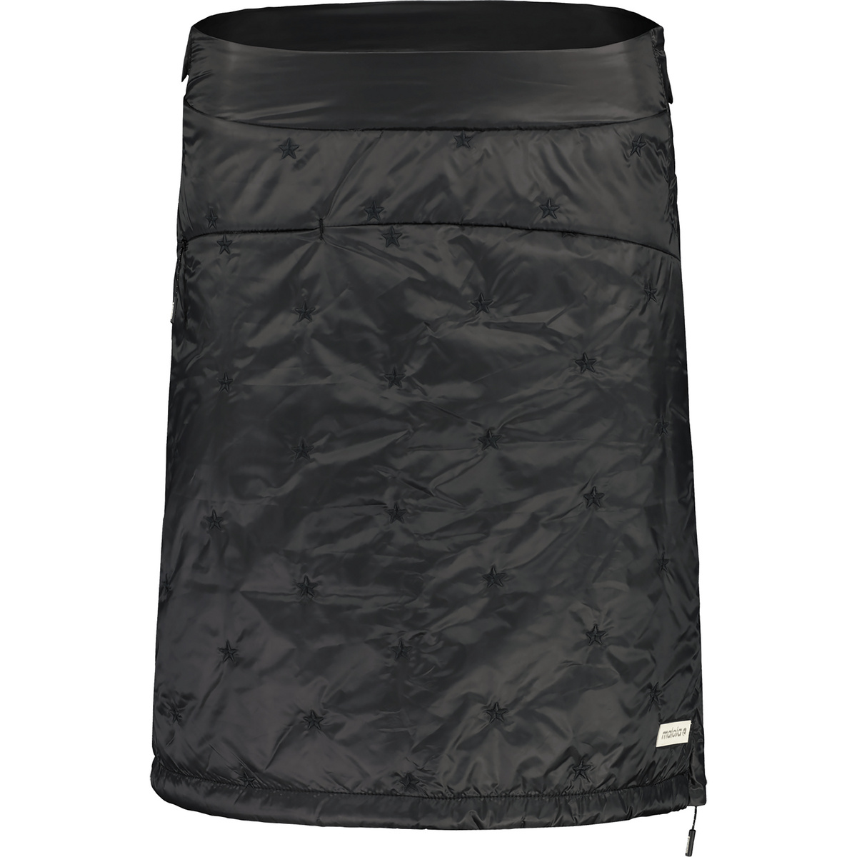 Maloja Femme Jupe BarmsteinM. (taille M, Noir)