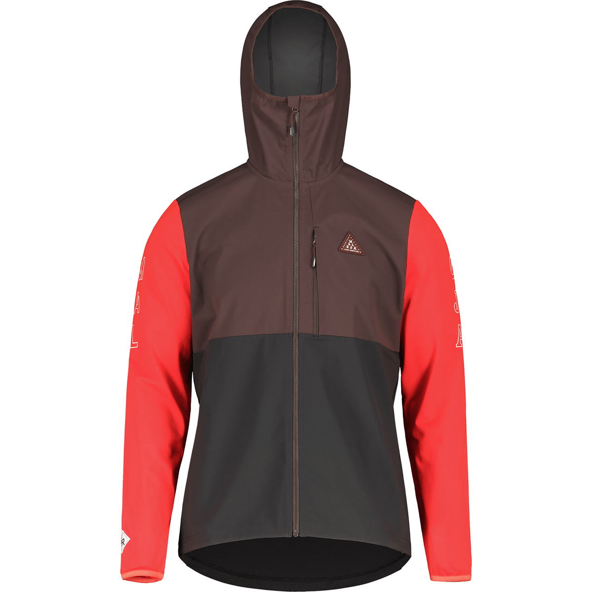 Maloja Herren BeifussM. Jacke (Größe M, schwarz)