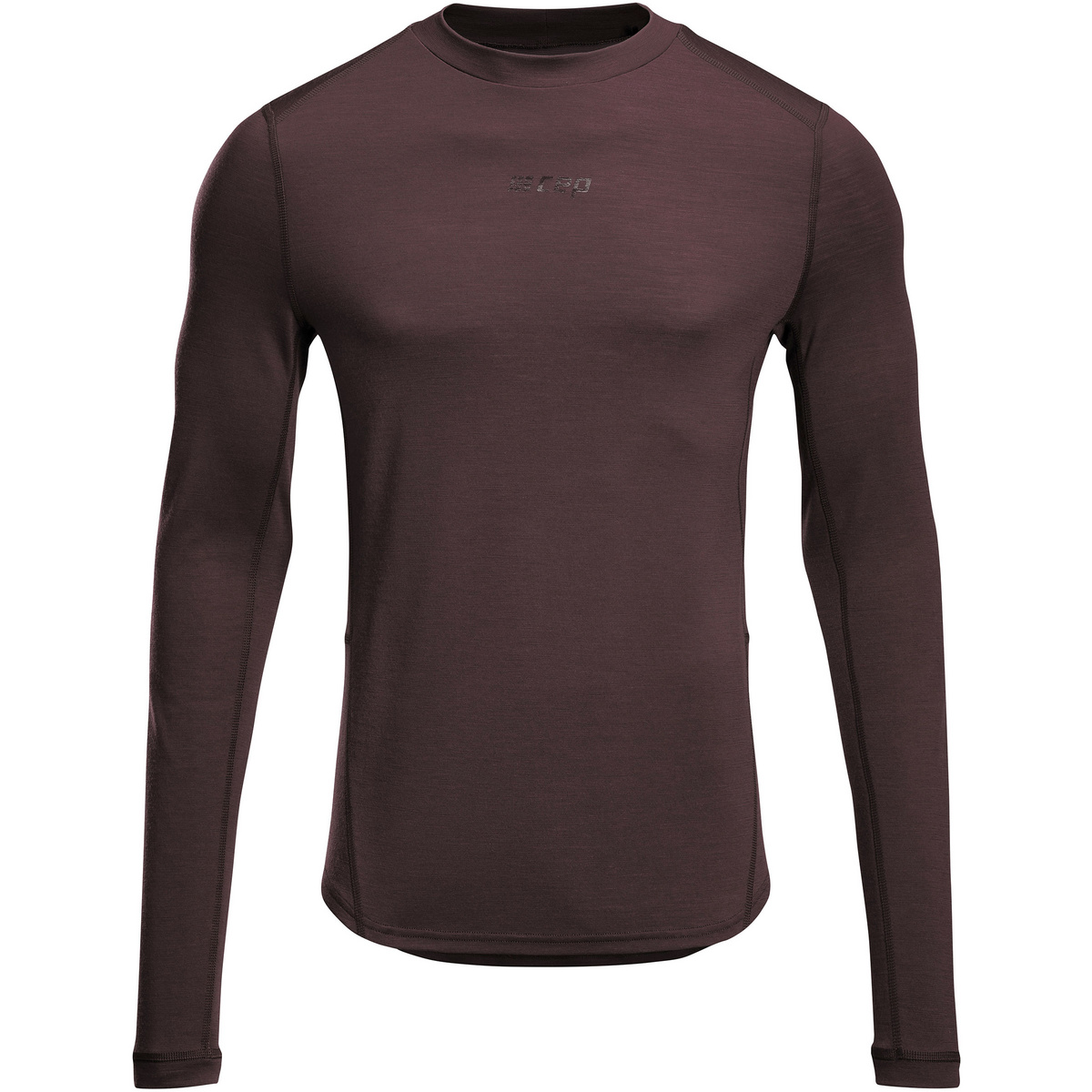 Image of CEP Herren Cold Weather Merino Longsleeve