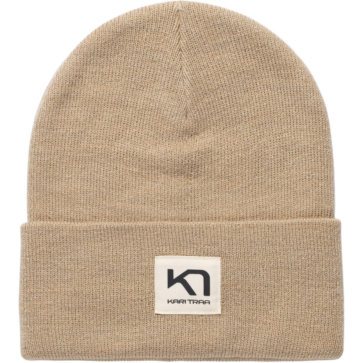 Kari Traa Damen Røthe Mütze (Größe ONE SIZE, beige)