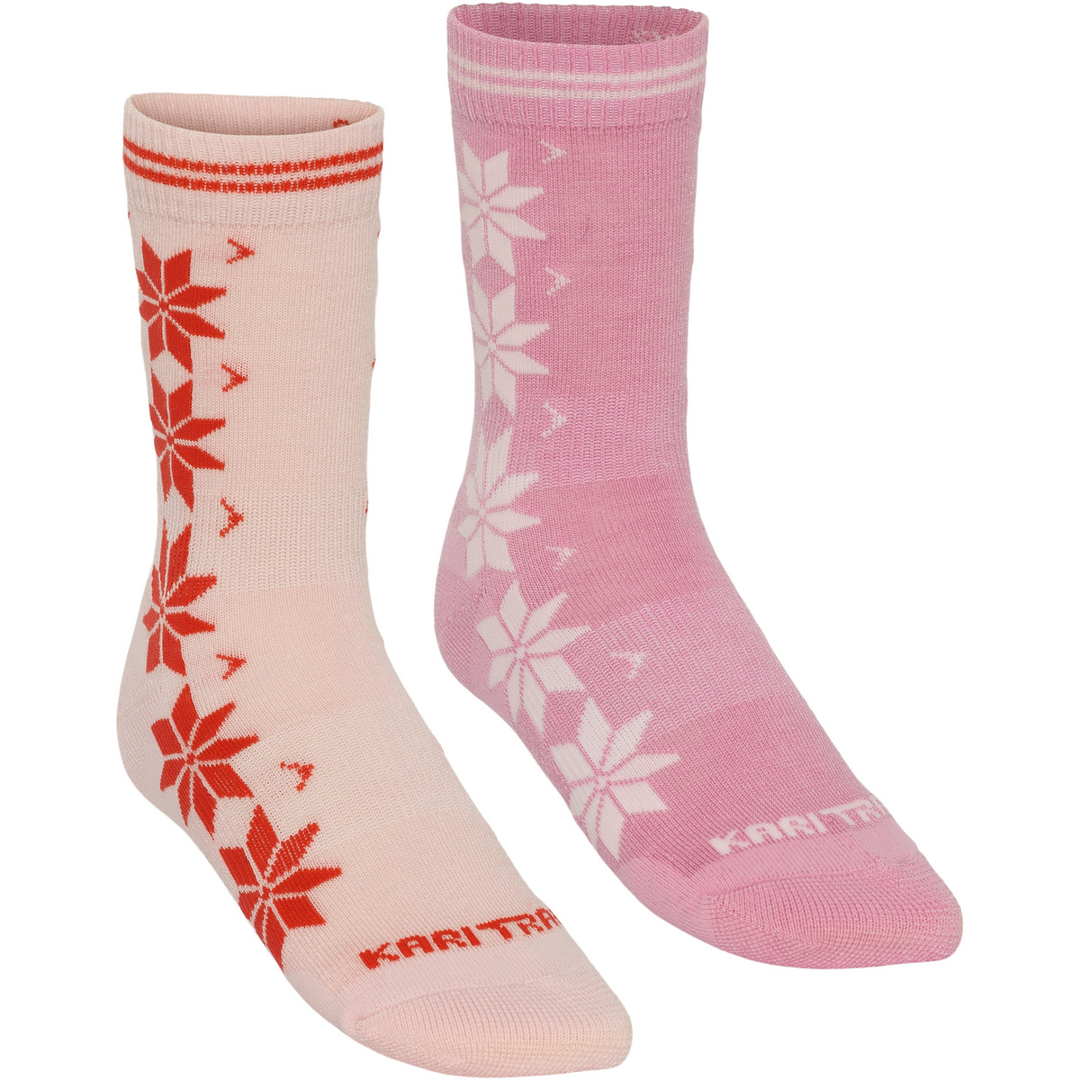 Image of Kari Traa Damen Vinst Wool Socken 2er Pack
