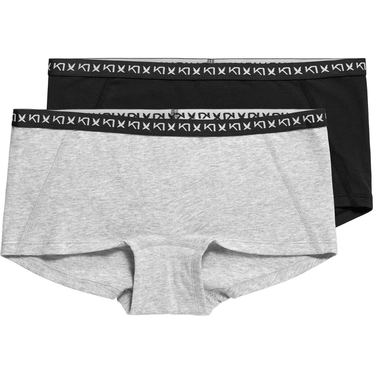 Kari Traa Damen Tina Unterhose 2er Pack (Größe M, schwarz)