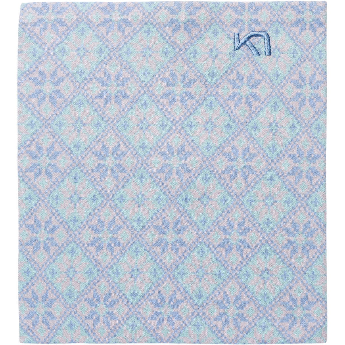 Kari Traa Femme Serviette tubulaire Rose (taille ONE SIZE, Turquoise)