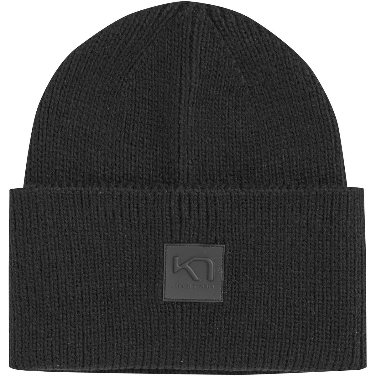 Kari Traa Donna Berretto Kyte (Taglia ONE SIZE, Nero)