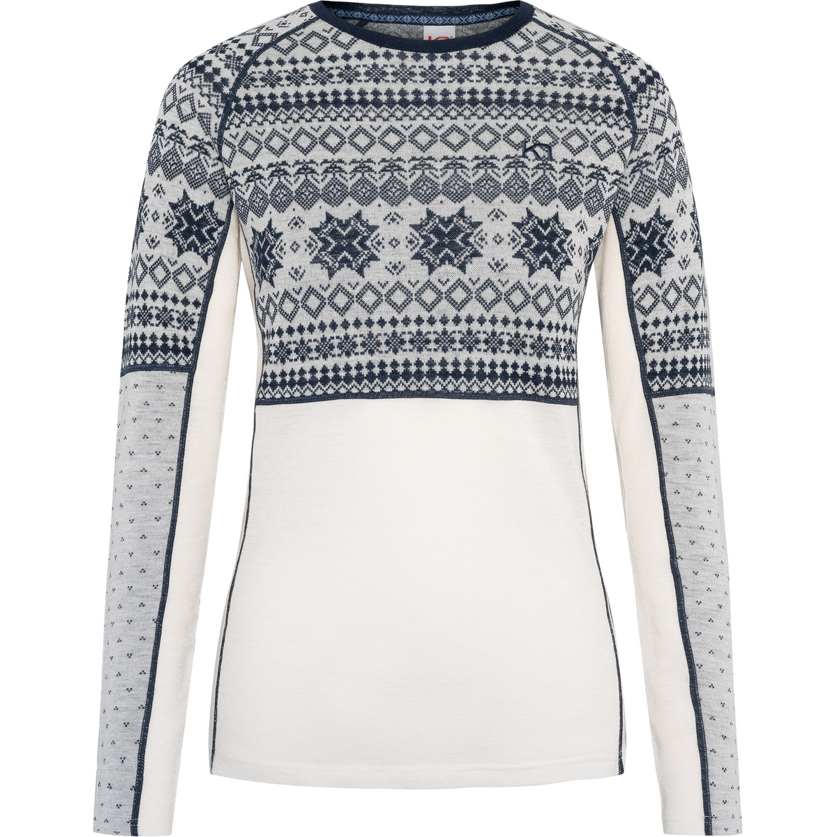 Image of Kari Traa Donna Maglia a manica lunga Vilma
